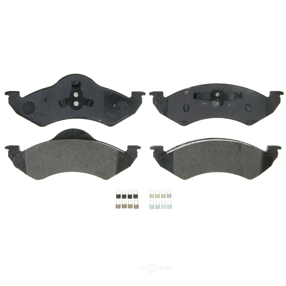 Semi-Met Brake Pads
