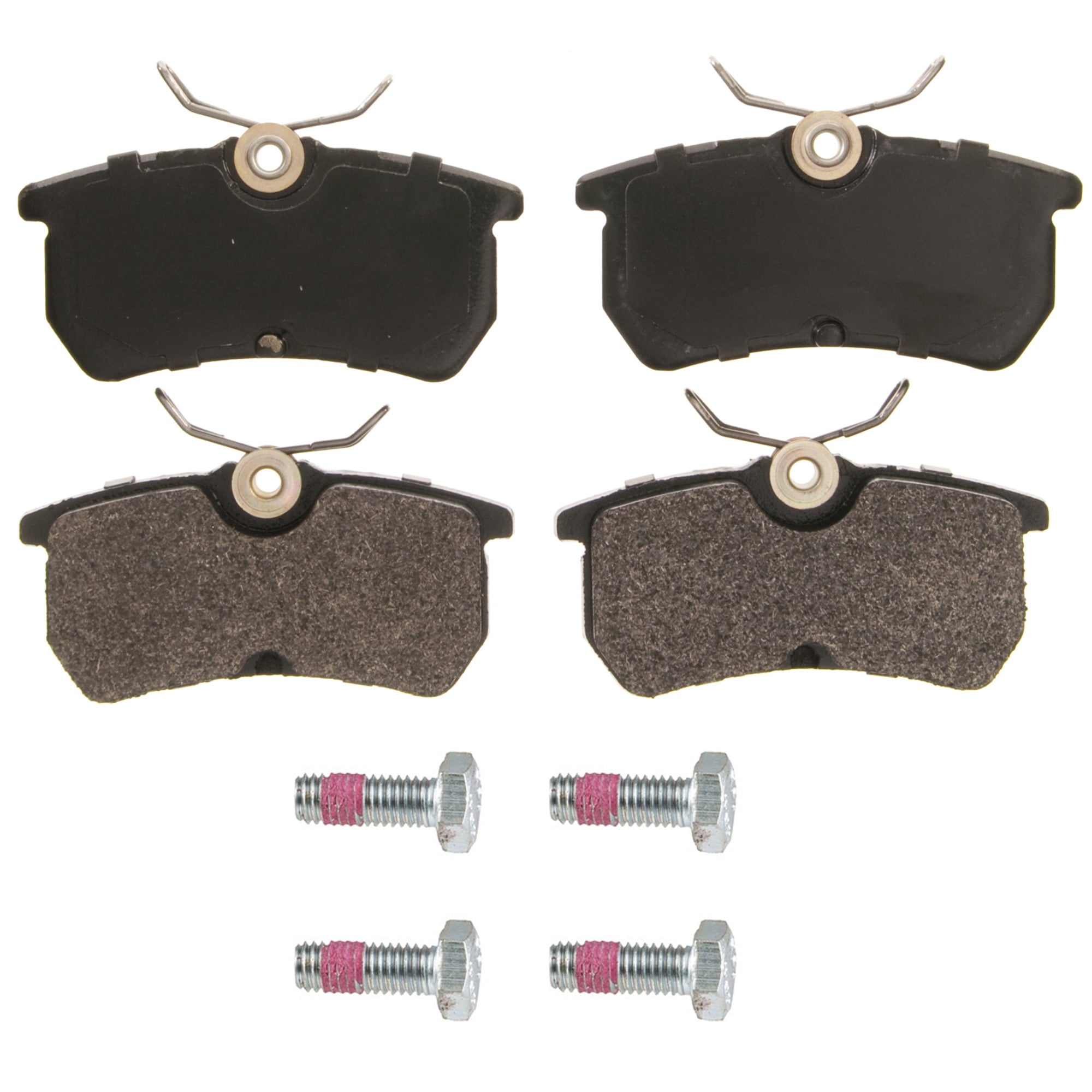 Semi-Met Brake Pads