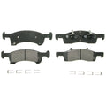 Semi-Met Brake Pads