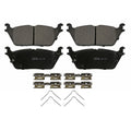 Severe Duty Disc Pad Set
