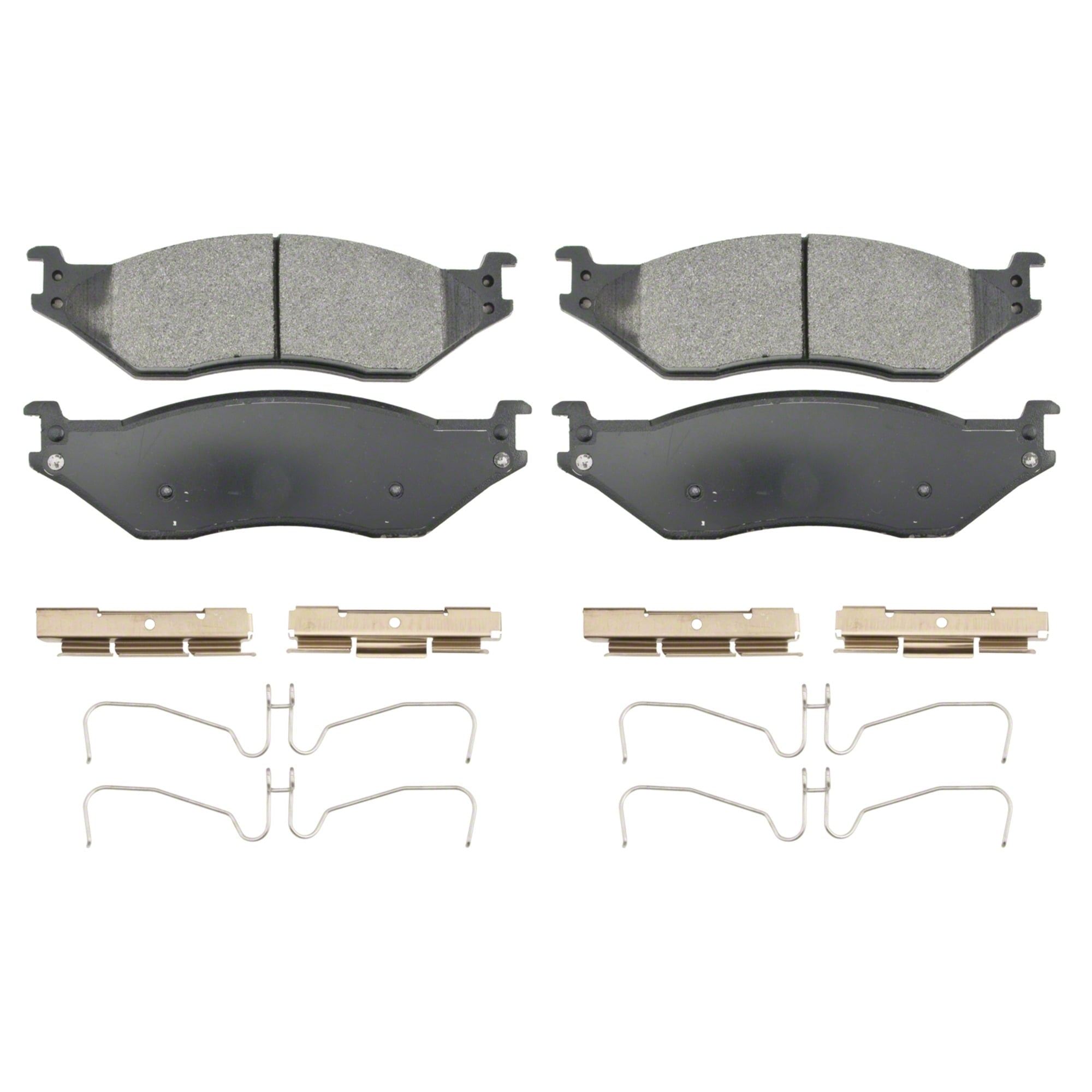 Severeduty Disc Pad Set