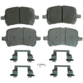 Ceramic Disc Pad Set