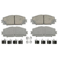 Ceramic Disc Pad Set