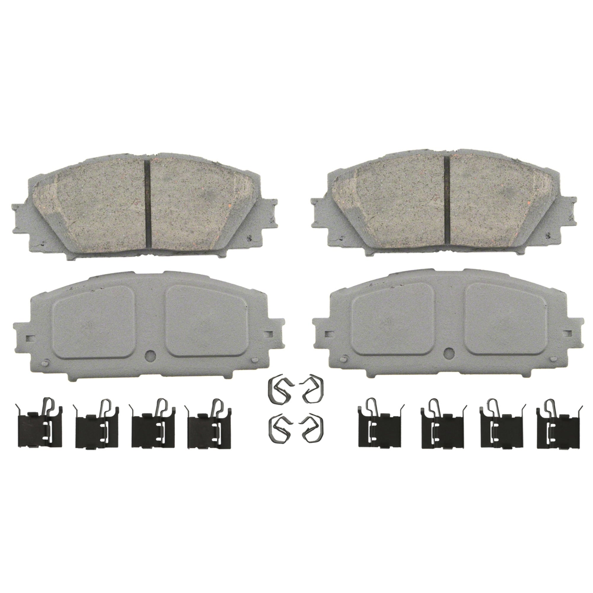 Ceramic Disc Pad Set