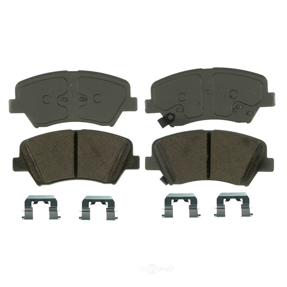 Ceramic Disc Pad Set