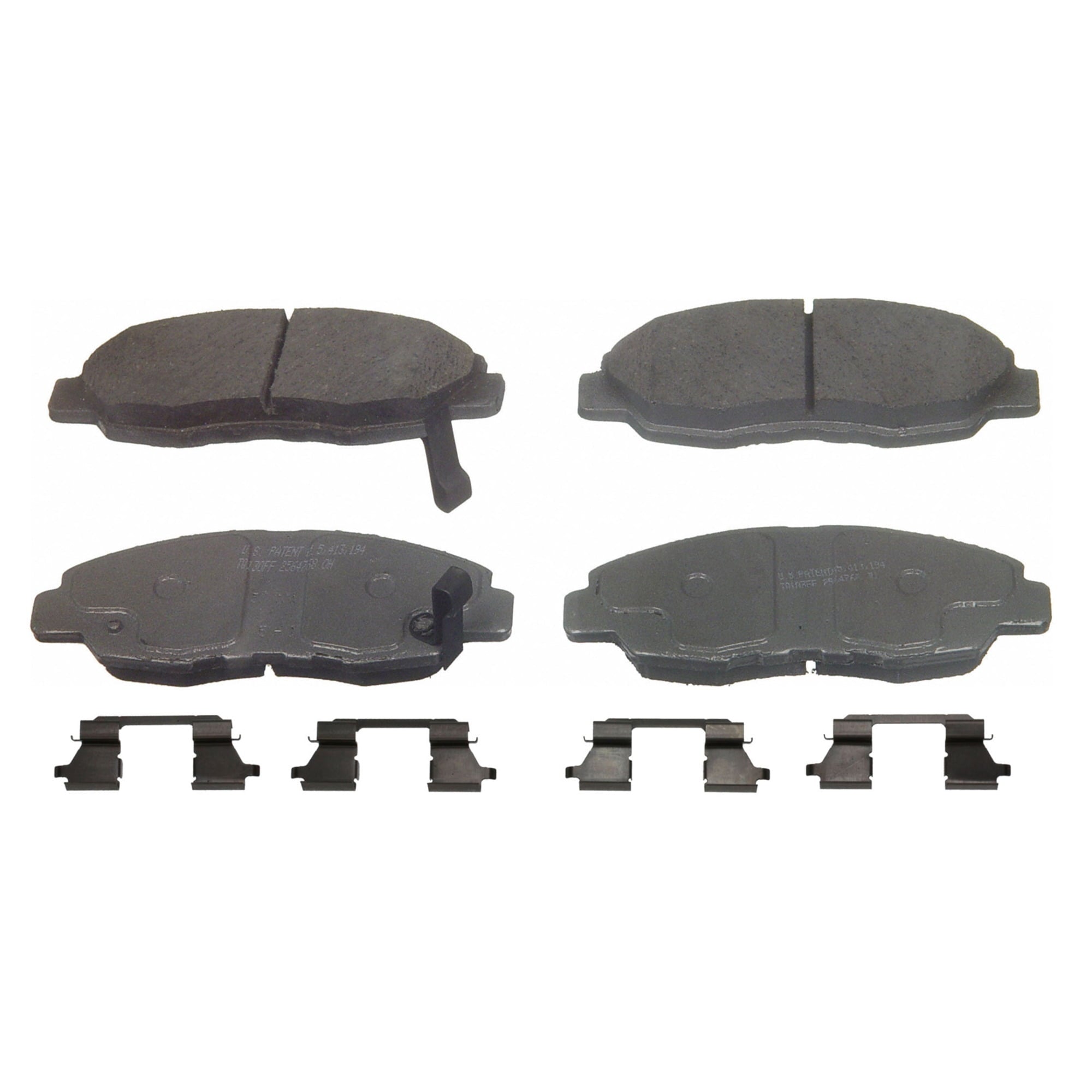 Ceramic Disc Pad Set