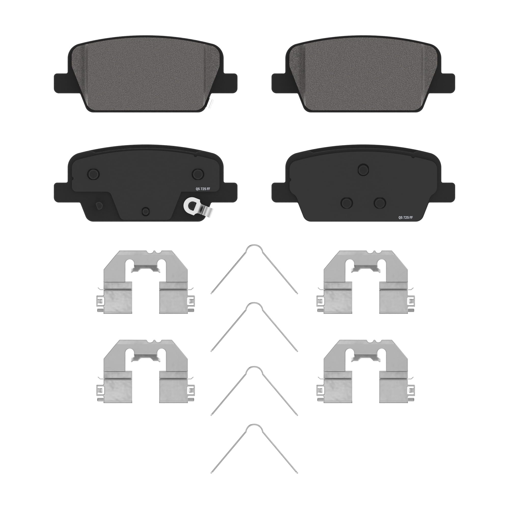 Ceramic Brake Pads