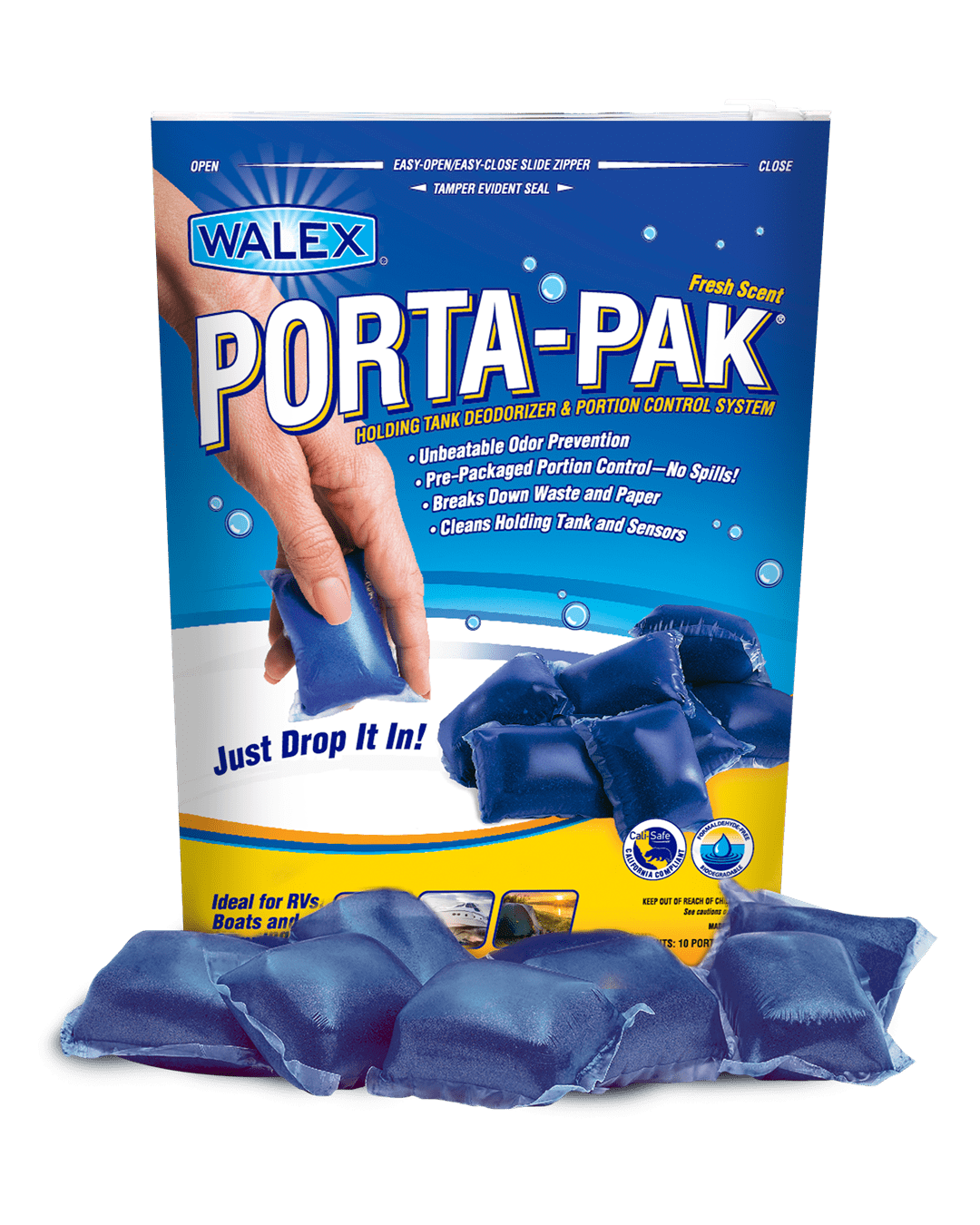 Porta-Pak Commercial 50 Pak