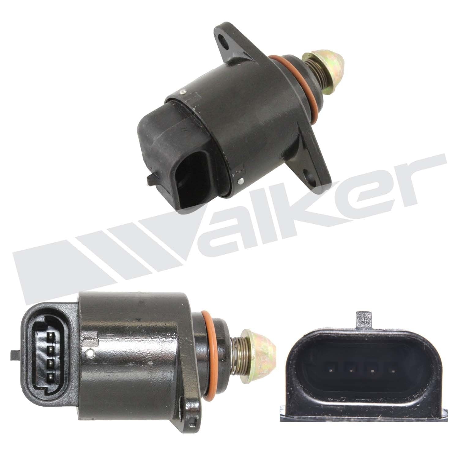 Fuel Injection Idle Air Control Val