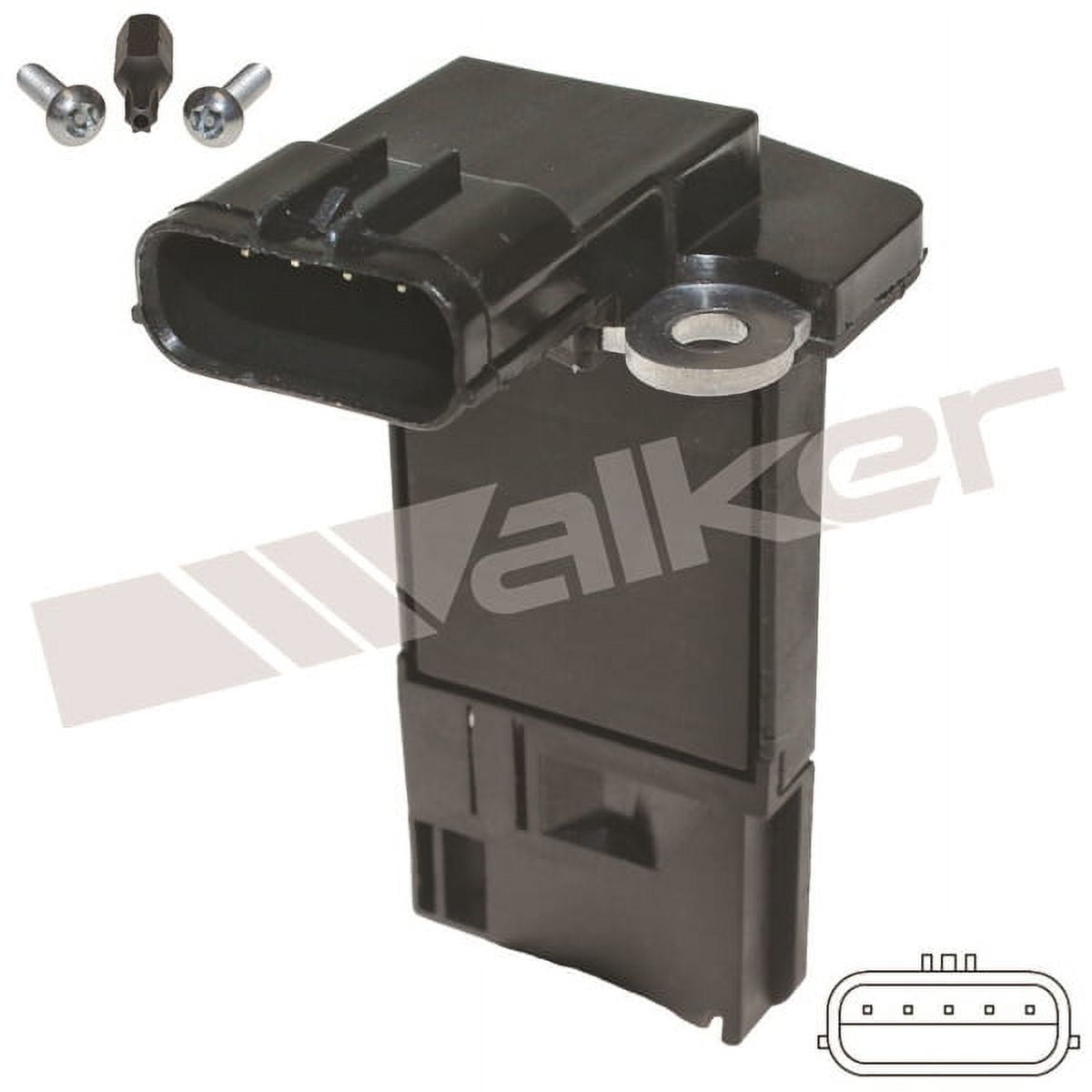 Mass Air Flow Sensor