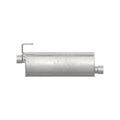 Muffler-Quiet-Flow SS