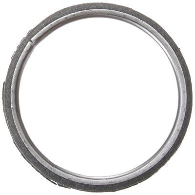 Round Fiber Gasket W/Ring
