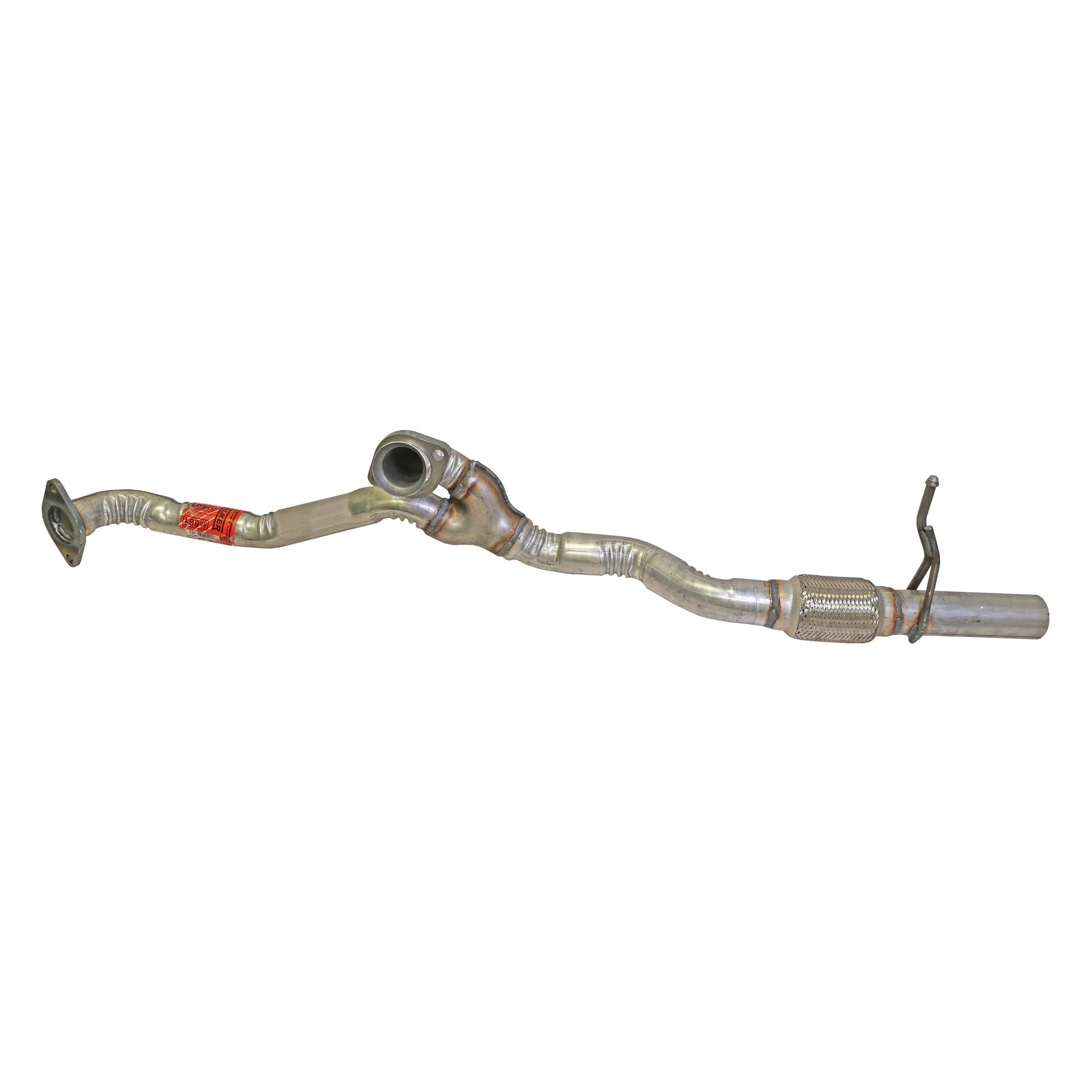 Aluminized Steel Front Pipe