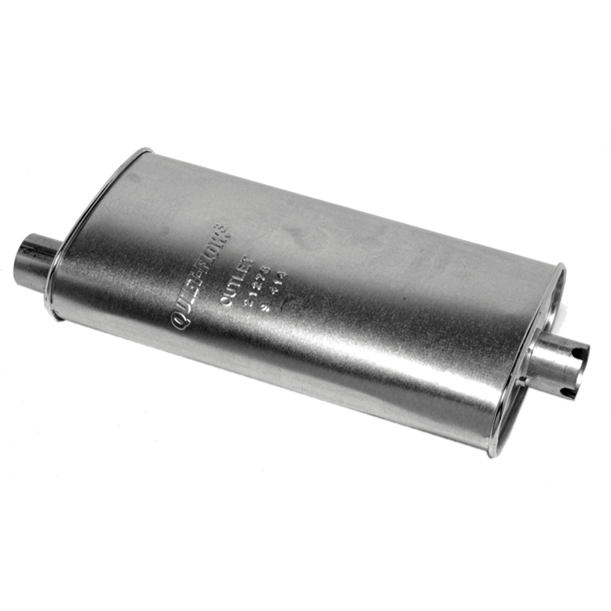Quiet Flow Muffler
