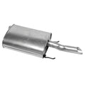 Quiet-Flow Muffler