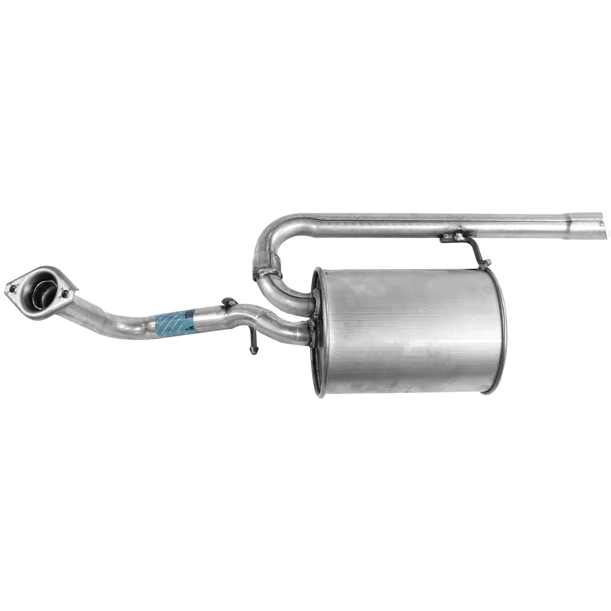 Muffler Assembly - Quiet-