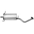 Muffler Assembly-Quiet