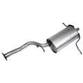 Muffler Subru Forestr