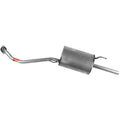 Muffler Assembly - Quiet-Flowss - I