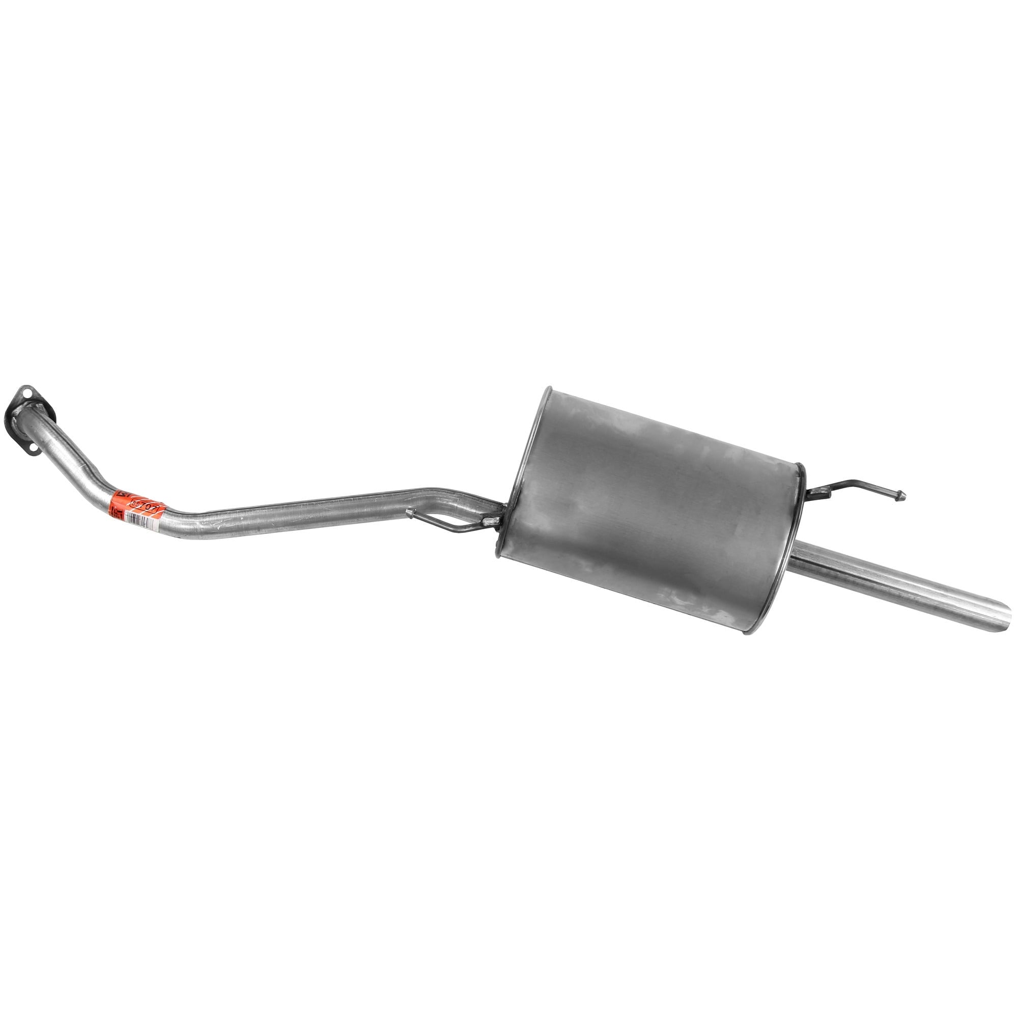 Muffler Assembly - Quiet-Flowss - I