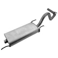Muffler Assembly Quiet F