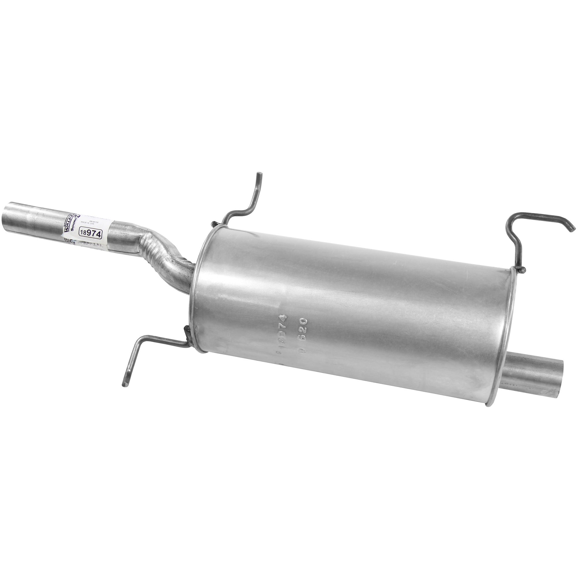 Muffler - Sound Fx - Dome
