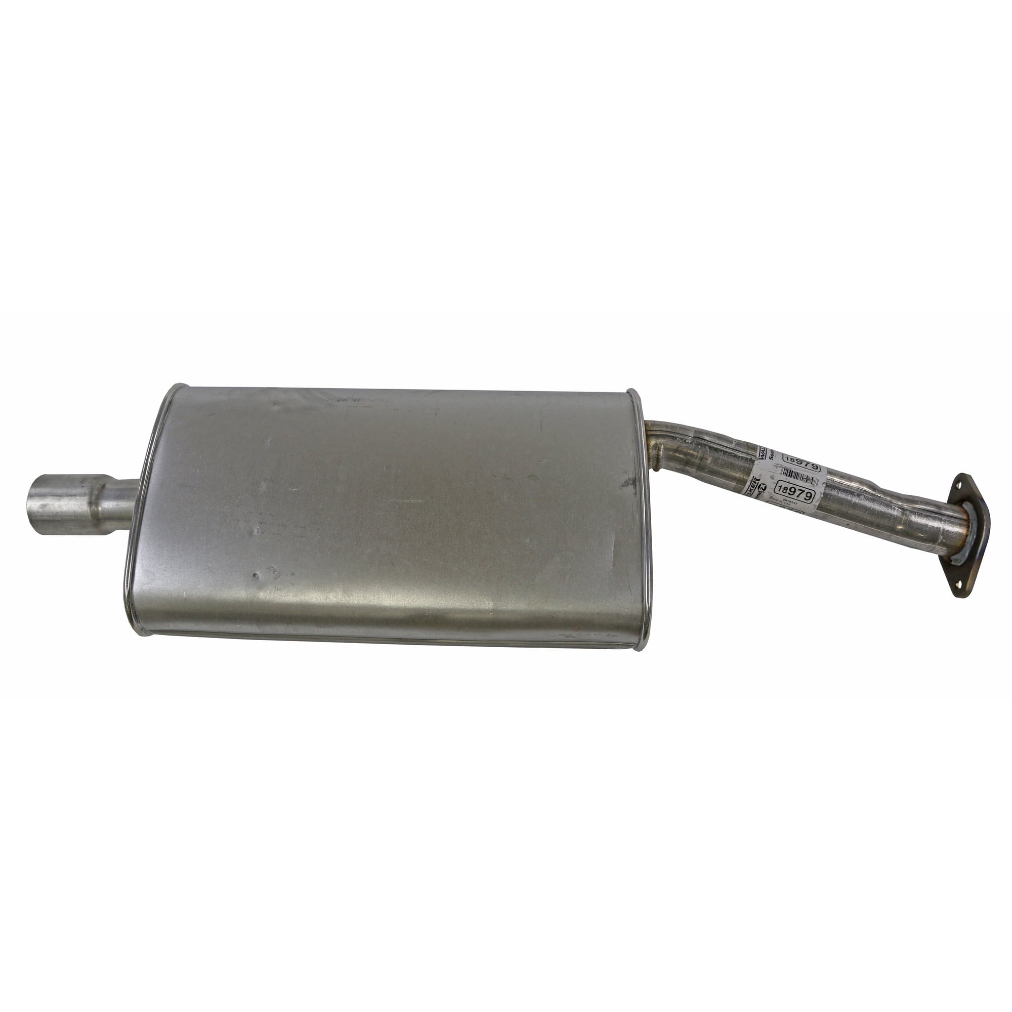 Muffler - Sound Fx - Dome