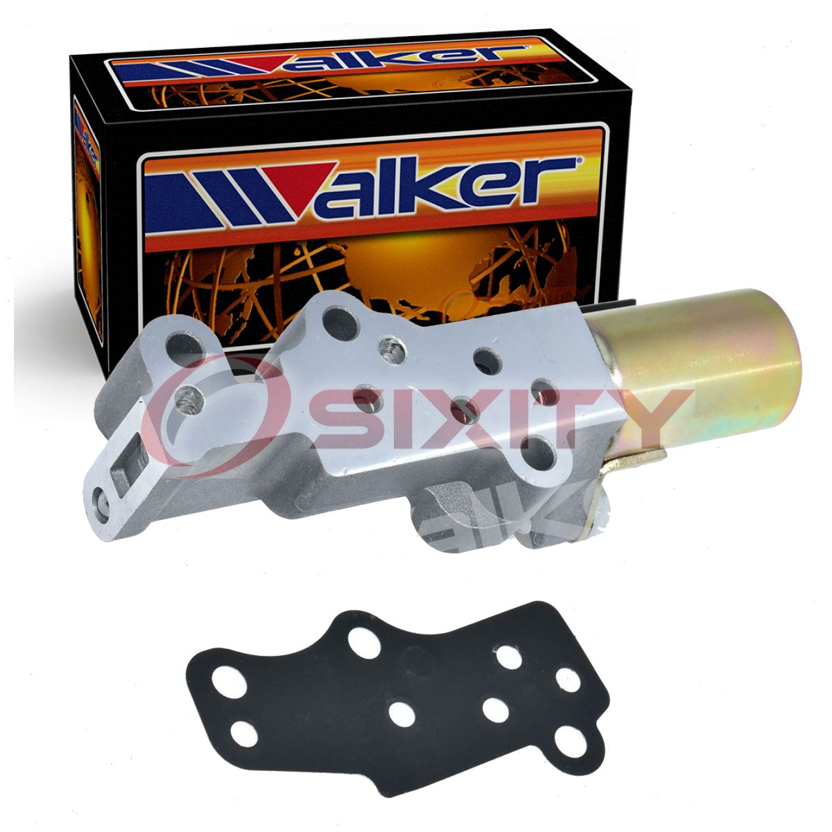 Engine Variable Valve Timing (Vvt)