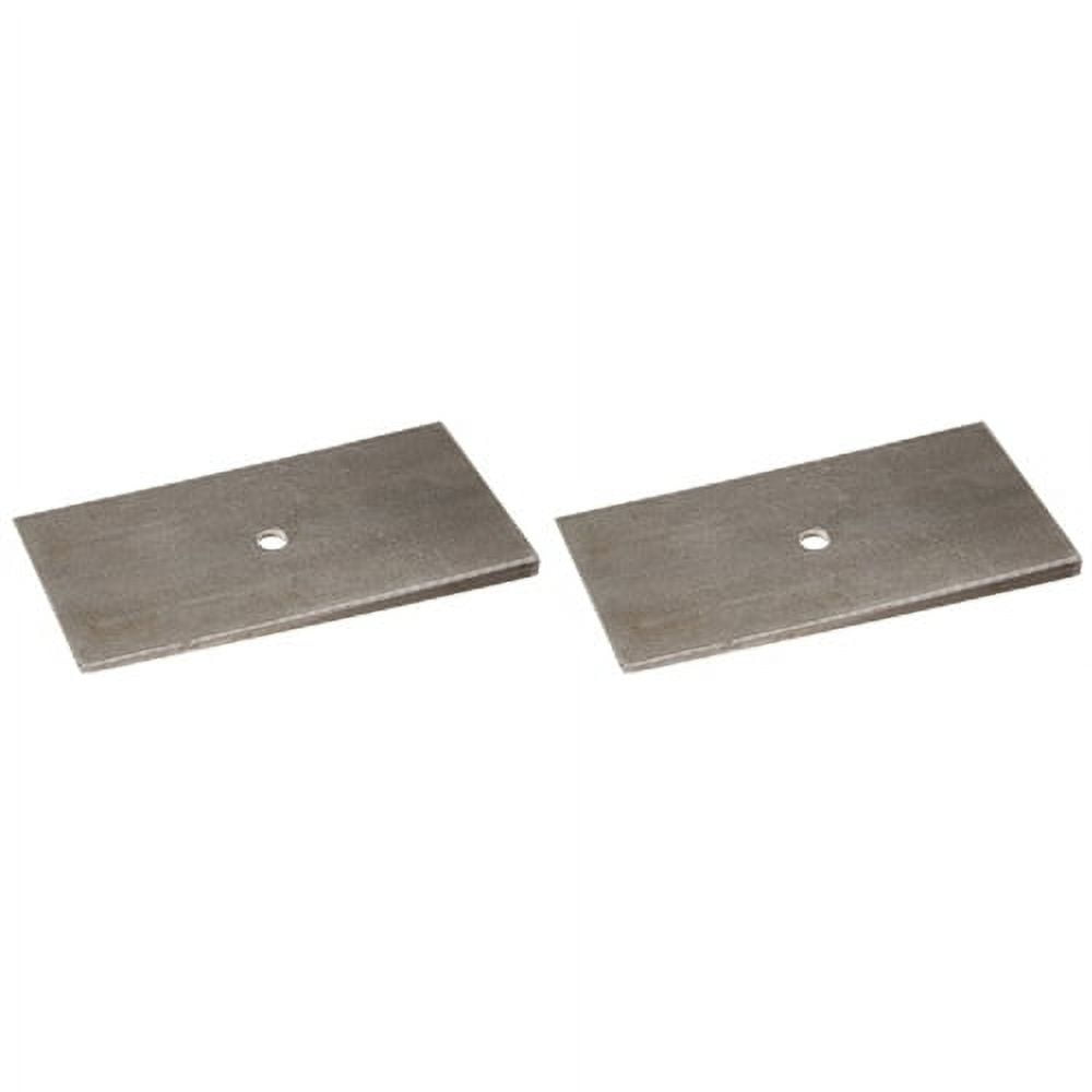 2.5'2 Degree Leafspr Shim