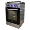 Furrion 24' RV Stlss Fs Gas Range