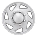 Wc 95-24 E-150-350 Srw Silver 16'
