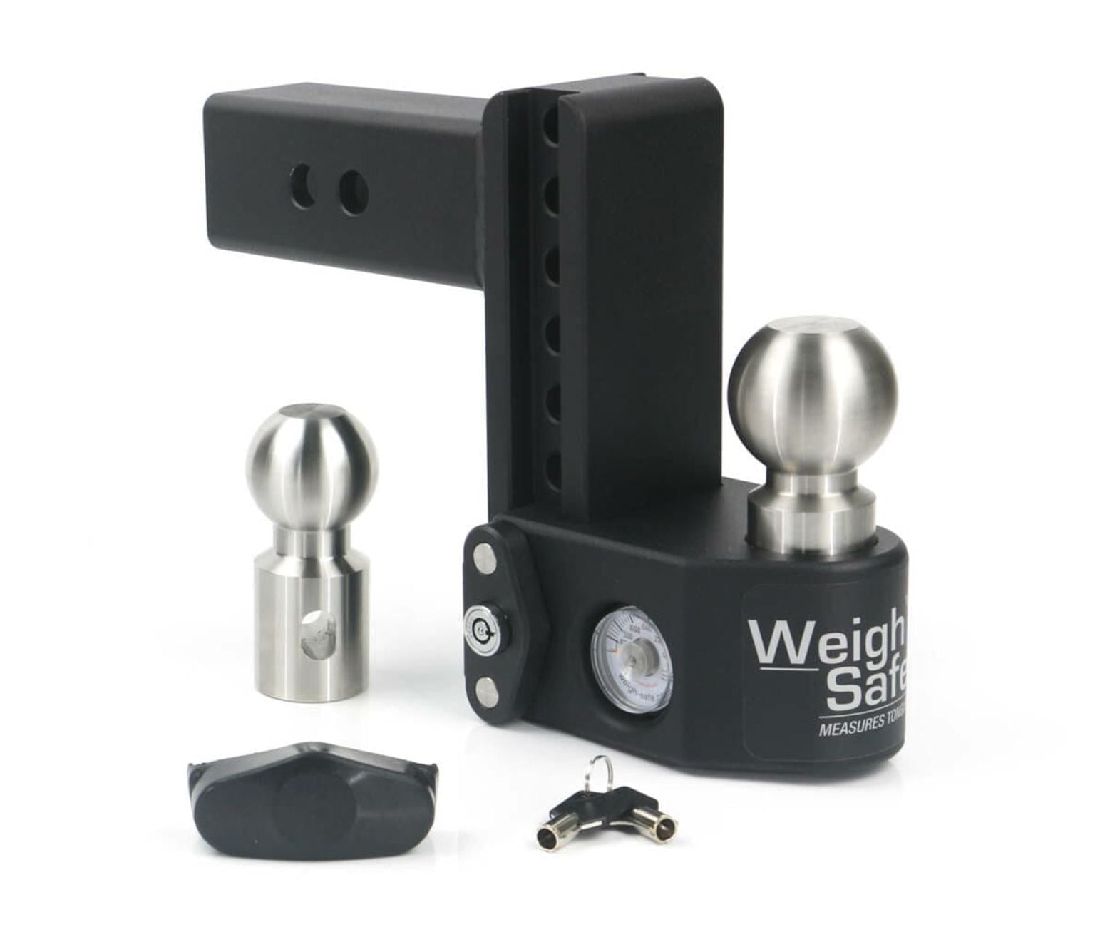 Tongue Weight Measuring Steel Weigh