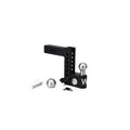Ws Aero Hitch  4' Drop Hitch W/ 2'