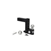 Ws Aero Hitch  4' Drop Hitch W/ 2'