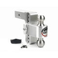 Turnover Ball  6' Drop Hitch W/ 2'