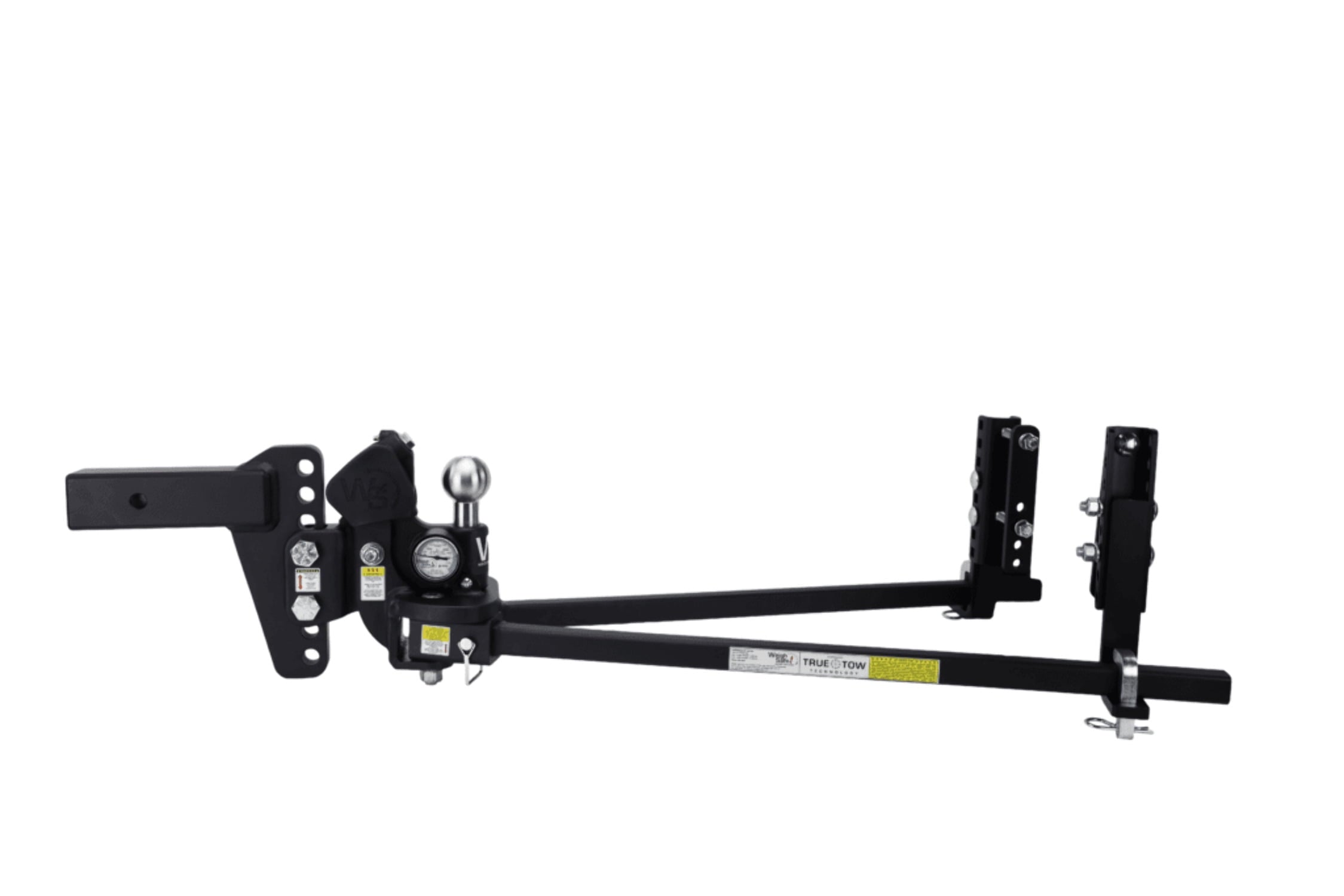 True Tow Hw 6' Drop 2' Shank Rated