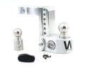 6INADJ Ballmount 3INSHANK