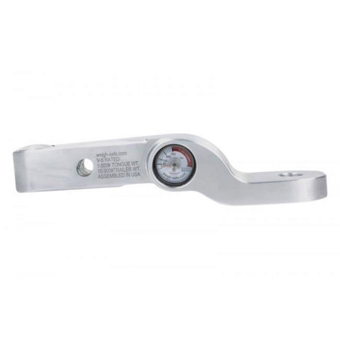 Weigh Safe Fixed Height Mount W/ Ga