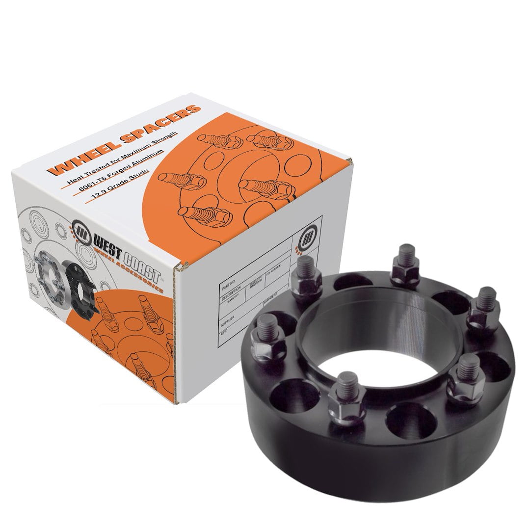 Wheel Adapters Hub-Centric 6X139.7