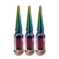 1/2' Spike Lug Nuts 3/4' Hex 111MM