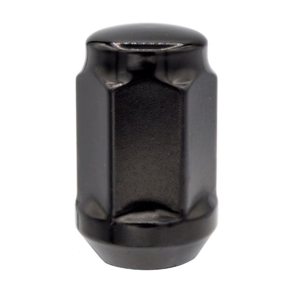 1/2 Rh Bulge Acorn Black