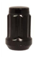 12X1.5 Closed Blk Spline