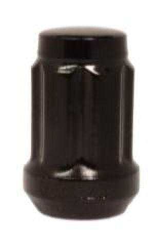12X1.5 Closed Blk Spline