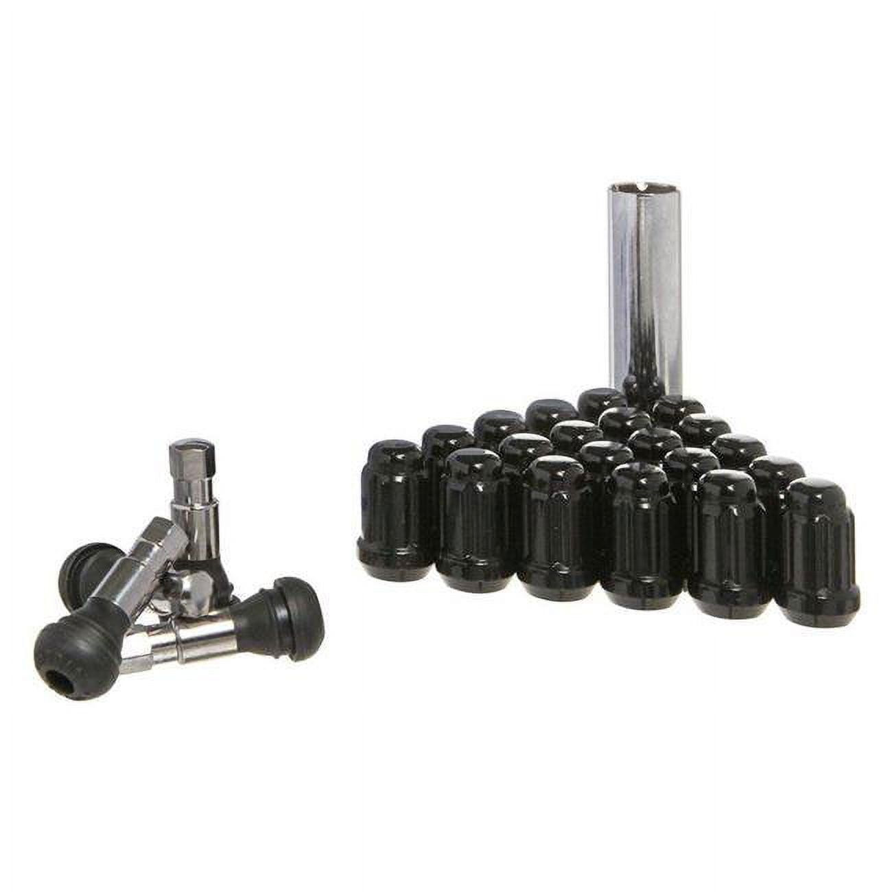12*1.5 Spln Closed 5 Lug