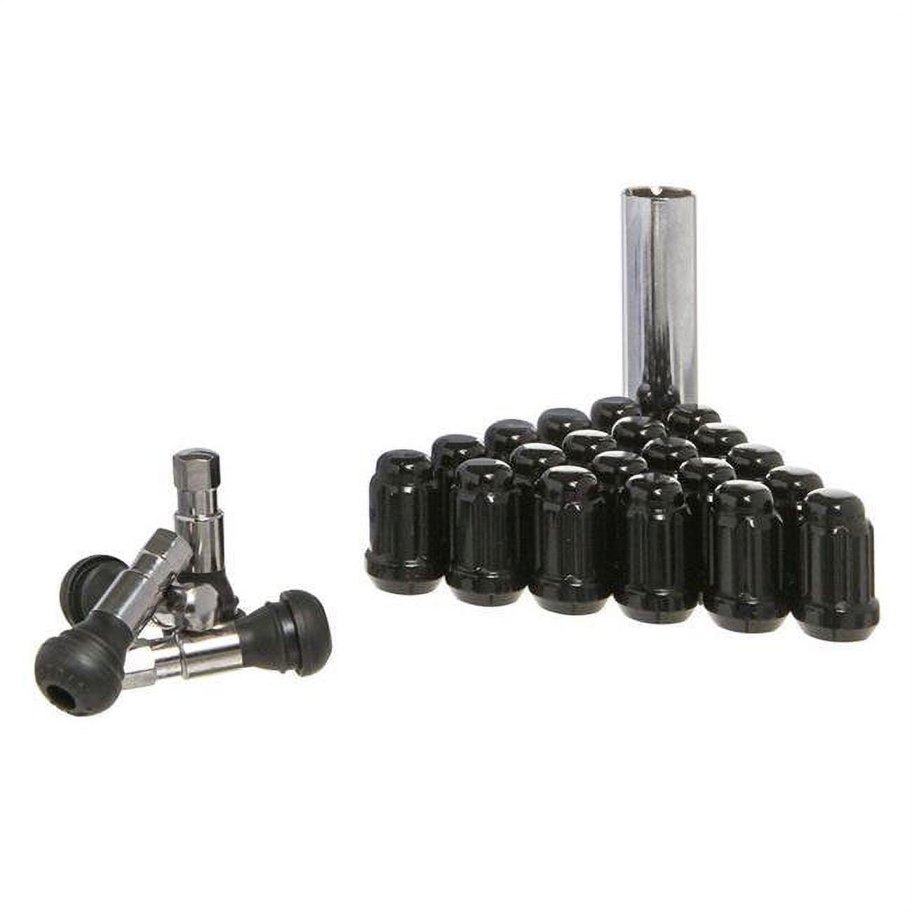 14*2.0 Spln Blk Clsd 6LUG