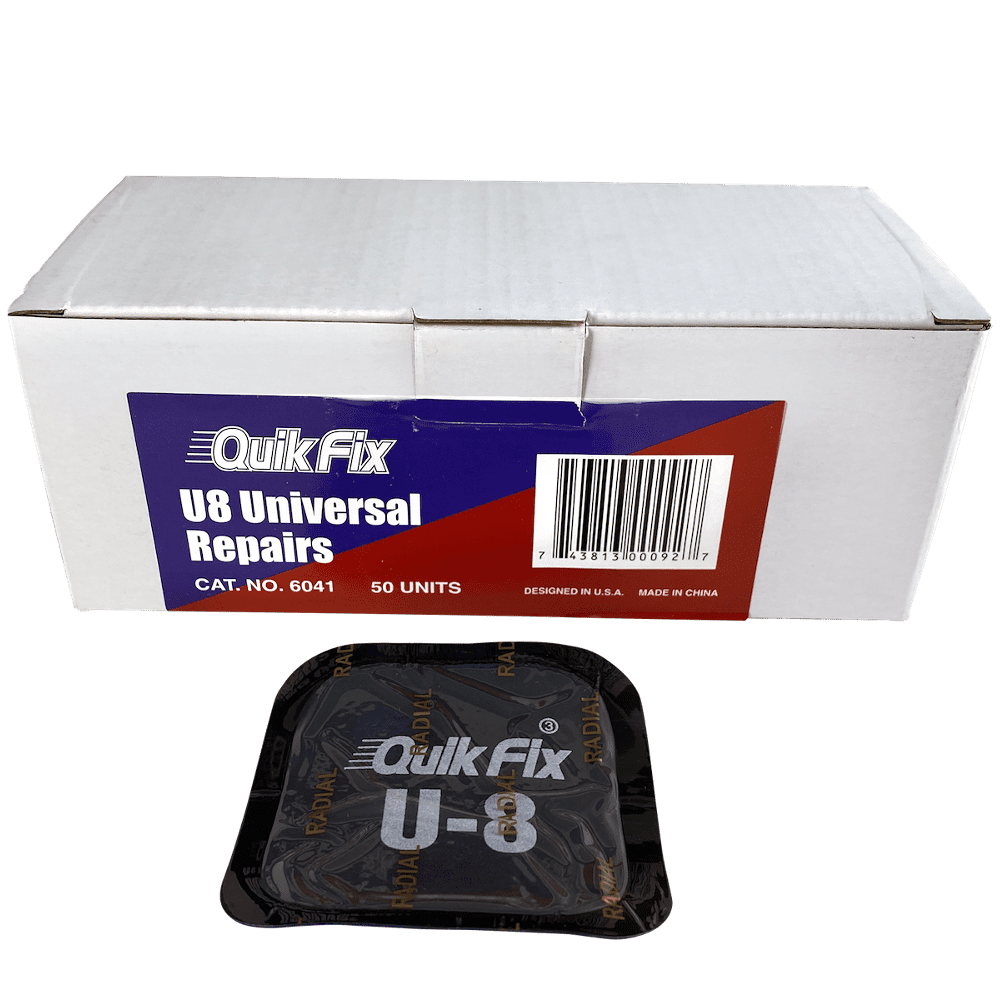 Tire Supplies Patches & Plugs Quik
