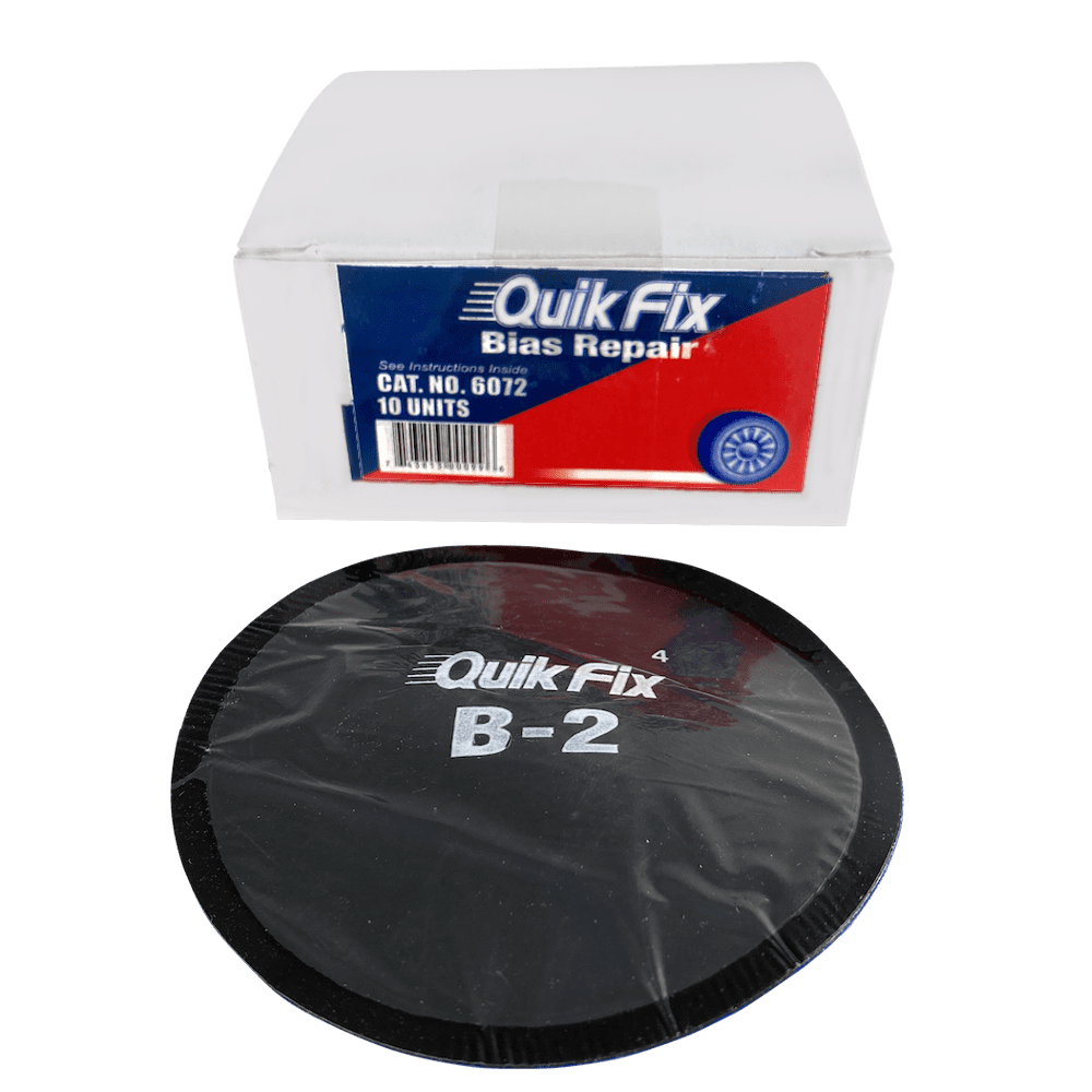 Tire Supplies Patches & Plugs Quik