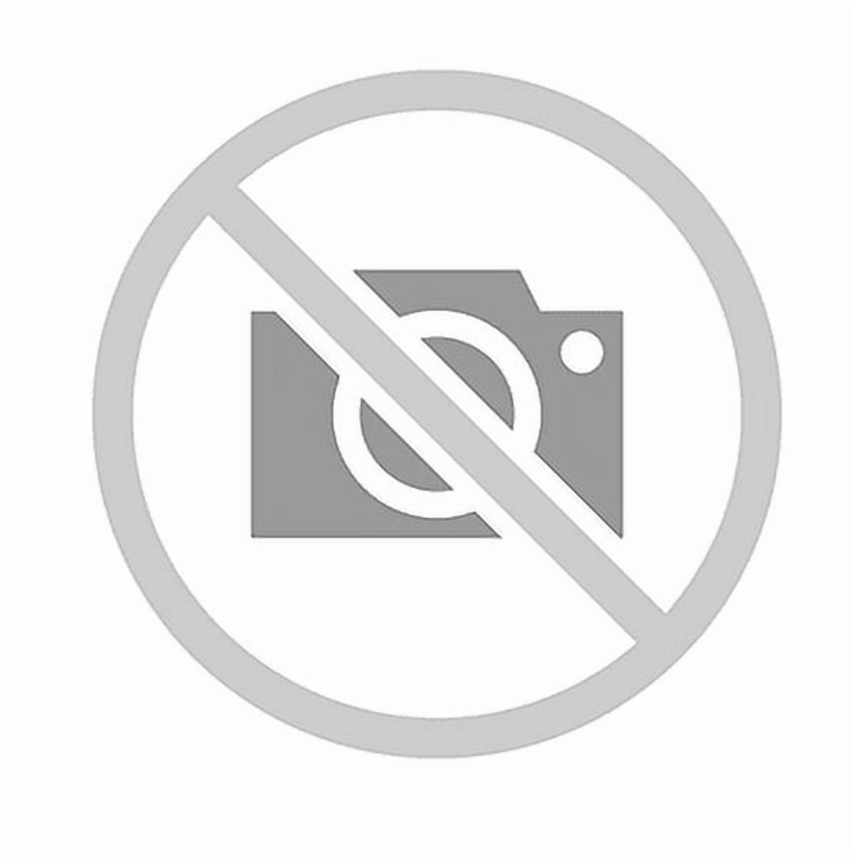 14X1.5 Sht Spln Clsd Blk