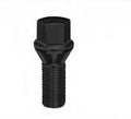 12X1.25 Conical Lug Bolt 17MM Hex 2