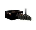 1/2 Spln Blk Clsd 6 Lug